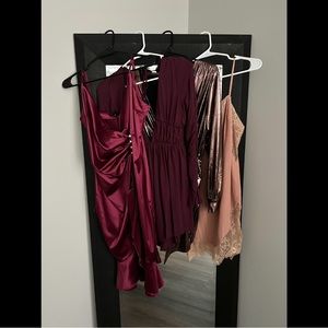 4 x Cute Mini Dress Bundle